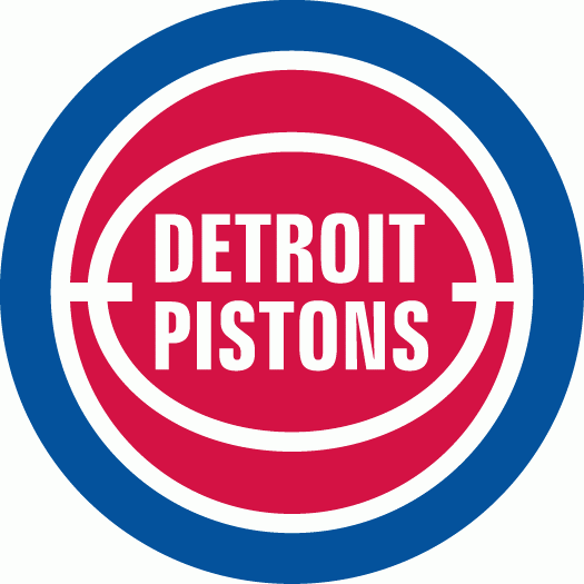 Detroit Pistons 1979-1996 Primary Logo t shirts DIY iron ons